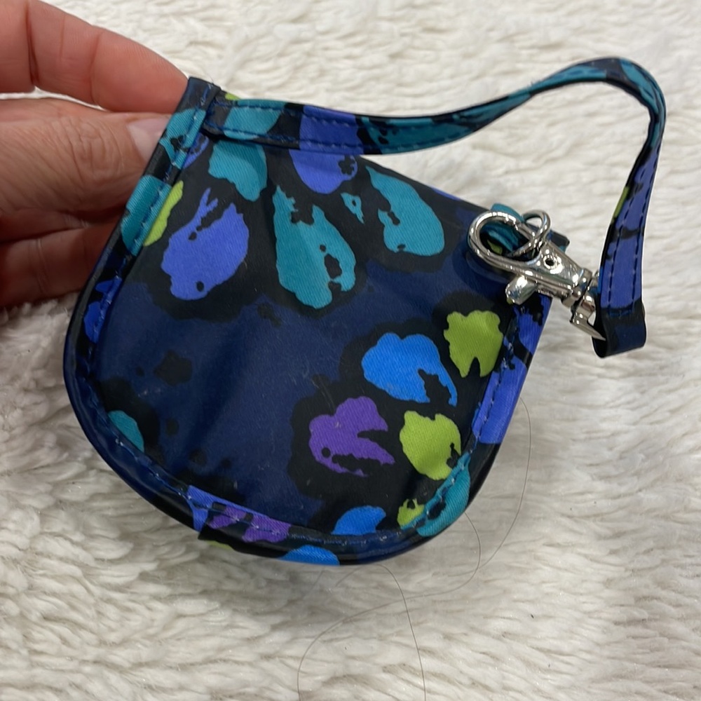 Vera Bradley lanyard - Picture 5 of 6